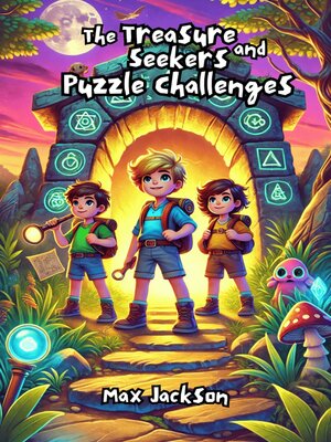 cover image of The Treasure Seekers and Puzzle Challenges